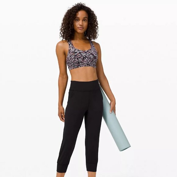 lululemon Other - NWT Lululemon Free To Be Serene Bra, C/D Cup Sz 6